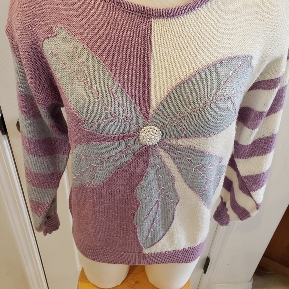 Vintage 1980's Joyce size XL - Picture 2 of 7